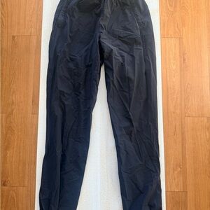 Lululemon Black joggers